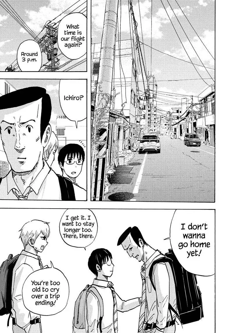 High School Family: Kokosei Kazoku Chapter 111 8
